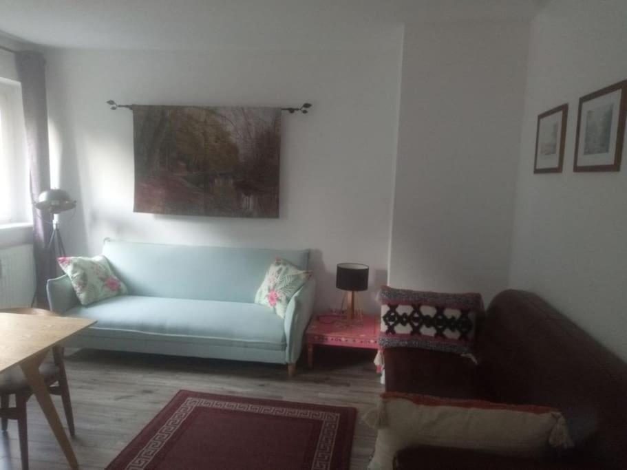 Elbenland Saechsische Schweiz II - Komfortable 2-Raum-Wohnung Im Herzen Der Saechsischen Schweiz ゼーブニッツ エクステリア 写真