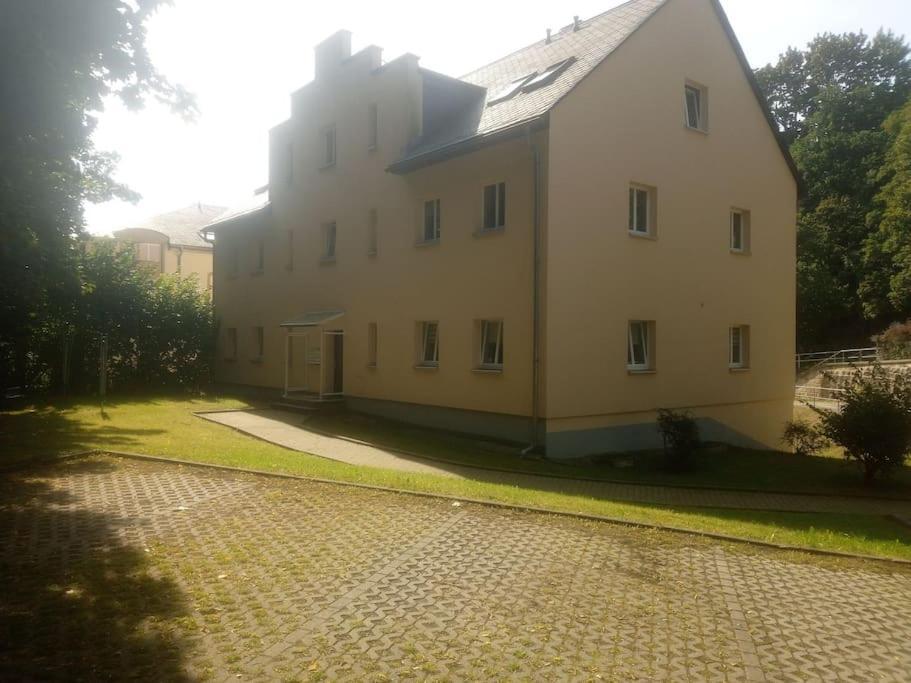 Elbenland Saechsische Schweiz II - Komfortable 2-Raum-Wohnung Im Herzen Der Saechsischen Schweiz ゼーブニッツ エクステリア 写真