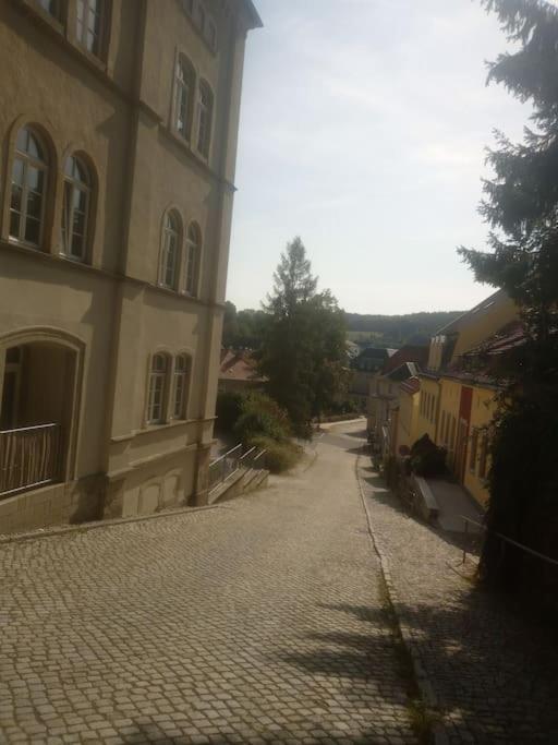 Elbenland Saechsische Schweiz II - Komfortable 2-Raum-Wohnung Im Herzen Der Saechsischen Schweiz ゼーブニッツ エクステリア 写真